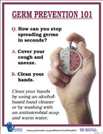 Germ Prevention 101.1