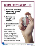 Germ Prevention 101.2
