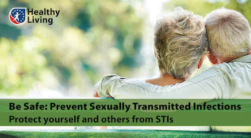 Be Safe: Prevent STIs