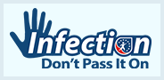Infection Don't Pass It On