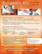 Fact Sheet 5: Pandemic Flu - Returning to Work