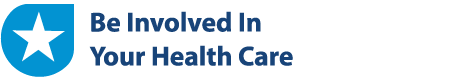 Icon for Be Involved in Your Health Care